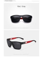 KINGSEVEN-gafas de sol polarizadas para hombre y mujer, lentes UV de diseño de marca, a la moda, novedad de 2023 - details 3