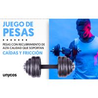 Pesas resistentes