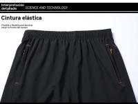 Pantalones cortos de verano 2025 Nuevo estilo casual de hielo para hombres - details 4