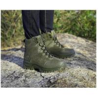 Botas militares de invierno 2024 para hombre, botines Chukka de combate - details 37