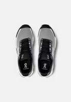 Zapatillas de Moda para Hombres Cloudvista Blanco y Negro Estilo de Correr - details 1