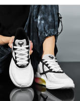 Zapatos de moda tejidos voladores de palomitas de maíz para deportes nuevos transpirables de verano para hombres, zapatos para correr de malla informales para mujeres - details 24