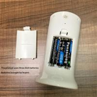 Calendario Electrónico Multifunción, Alarma Digital, Luz Trasera Azul, Reloj Led - details 8