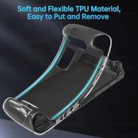Carcasa transparente de TPU Compatible con accesorios de cubierta de vapor, carcasa trasera protectora anticaída para Host de cubierta de vapor - details 3