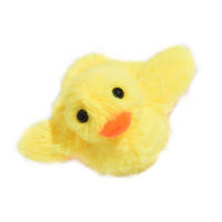 Pato flotante recargable para gatos, juguetes interactivos para gatos de interior, sin olor - details 9