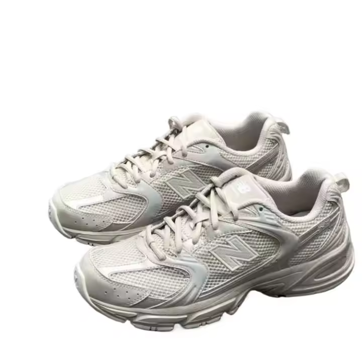 Zapatillas Deportivas Ligeras y Transpirables NB 530 Unisex Cuero Sintético Espuma Certificado CE - 1