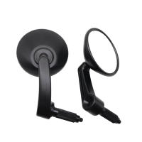 Espejo Retrovisor Lateral Universal para Motocicleta de Marca Suzuki Barra de Manillar de Alta Calidad Hecho en China Ideal para Z1000, Z750, Honda CB 1000R, CB650R, Z400, Z900RS, Z650RS, VESPA, Triumph - details 0