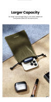 Bolsa de Teléfono UGREEN Impermeable Tamaño Grande Bolsa para Cables de Auriculares - details 2
