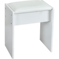 Iluminación de Tocador de Espejo 6 Cajones, 6 Estantes para Dormitorio, 80 x 36 x 130 cm, 1905 V8 - details 6
