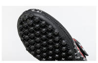 Zapatos de fútbol de marca para niños, botas de fútbol para niños, zapatos de fútbol TF, zapatos de entrenamiento antideslizantes transpirables para exteriores para adolescentes - details 10