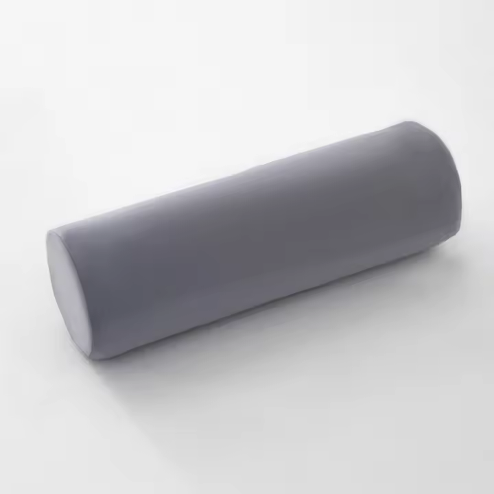Almohada de Cuello de Espuma de Memoria HEEUAI HT Cilindro Redondo para Alivio del Dolor - 1