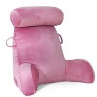 Cojín de Cabezal de Cama Almohada de Apoyo de Cuerpo en Forma de Triángulo - details 7