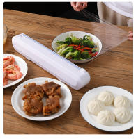 Porta Aluminio y Película de Plástico para Almacenamiento de Cocina con Accesorios de Corte Dispensador de Alimentos Material de Almacenamiento Seguro sin BPA - details 13