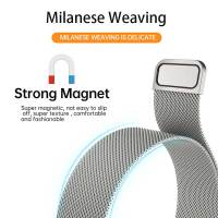 Correa de Metal para reloj Huawei Watch Fit 3 Protector de Pantalla de TPU - details 3