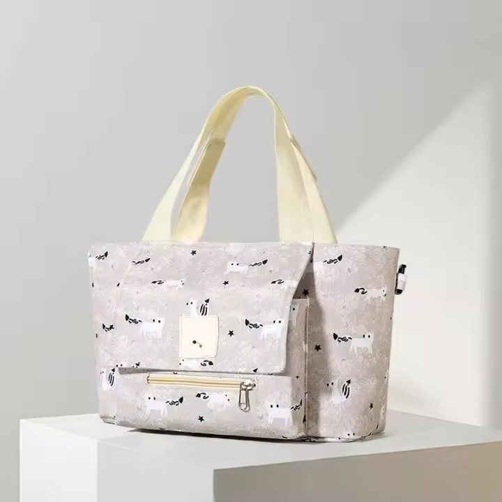 Organizador Universal para cochecito, portabotellas, almacenamiento, bolsa para mamás, accesorios para cochecito de bebé - 1