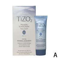 Tizo3 protector solar aislamiento físico puro crema sin rostro SPF40 Control de aceite protección solar de larga duración impermeable y a prueba de sudor - details 10