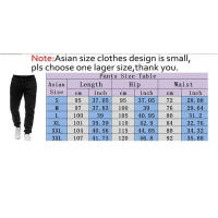 Ropa holgada de moda deportiva para hombre de estilo coreano, novedad informal de dos piezas - details 1