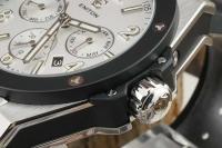 Reloj de Negocios Elegante ENITON con Cristal de Zafiro Resistente al Agua, Automático, Funcional Multifuncional para Hombres - details 7