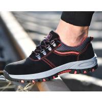 Zapatos de Seguridad de Invierno para Hombres Zapatillas Industriales Suela Antideslizantes - details 15