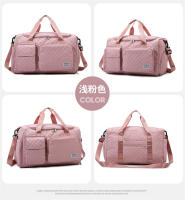 Bolsa de Viaje Plegable de Gran Capacidad Bolsa Deportiva Fitness para Hombres y Mujeres - details 21