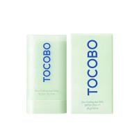 Tocobo protector solar de algodón Natural refrescante hidratante bloqueador solar refrescante no graso fuerte protección solar violeta UV cuidado de la piel - details 17