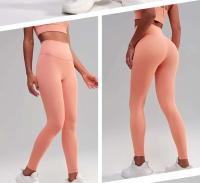 Body de yoga para mujer, monos de gimnasio de cintura alta color melocotón, pantalones deportivos para correr y fiesta, ropa de entrenamiento, ropa deportiva, 2025 - details 15