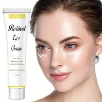 Crema de Ojos de Retinol con Colágeno Reparación Instantánea de Pestañas, Ajuste de Piel - details 3