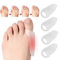 EiD-Gel de silicona separador de dedos de los pies, plantillas para juanete, ajustador de ectropión, Corrector de Hallux Valgus, almohadillas para el cuidado de los pies - details 23