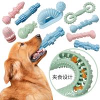 Juguete para masticar perros y gatos, palo molar para mascotas, palo de limpieza de dientes molares para perros grandes y pequeños, gran oferta - details 1
