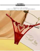 Lencería Sexy para mujer, ropa interior femenina bordada, tangas japonesas de tiro bajo para niña, bragas para mujer, ropa interior para mujer - details 5