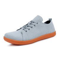 Zapatos Voladores de Tamaño Grande para Hombres Tejidos Transpirables Antideslizantes - details 20