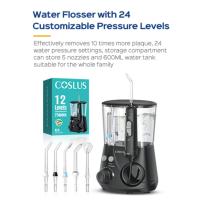 water flosser