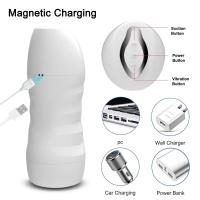 Suckér Automático para Hombres Equipo de Autoestimulación para Facilitar la Pleasure - details 1