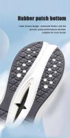 Zapatillas Deportivas de Malla Transpirable para Hombres y Mujeres Suela de Carbono Resistente al Desgaste Zapatillas de Moda para Hombres - details 3