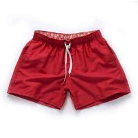 Pantalones Cortos de Baloncesto de Verano Ouwu Secado Rápido Transpirables para Fitness y Crossfit - details 19