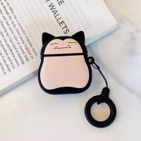 Bonita funda de silicona para auriculares AirPods Pro2, funda protectora creativa de dibujos animados para auriculares inalámbricos Bluetooth, 2022, 2023 - details 2