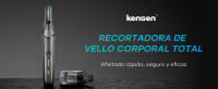 Afeitadora Eléctrica Kensen S6 Cortadora de Vello Corporal para Hombres - details 0