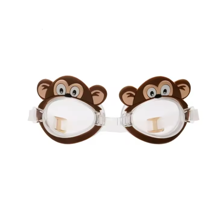 Gafas de Antivaho para niños y niñas, lentes impermeables y duraderas de dibujos animados - 1