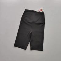 Pantalones cortos deportivos de secado rápido de cintura alta para mujer, pantalones cortos de levantamiento de cadera, pantalones cortos de Yoga, pantalones cortos para correr y Fitness, ropa deportiva de verano - details 15