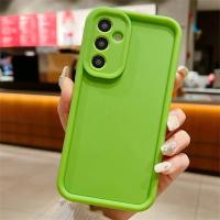 Funda de silicona gruesa a prueba de golpes para Samsung Galaxy S24 S23 S22 S21 Ultra Plus A34 A14 A54 A53 A52 A52S 5G, funda protectora trasera - details 9