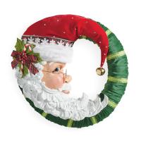 Pegatinas de Ventana de Navidad 2024 Campana de Navelganta Pino de PVC Autoadhesiva - details 27