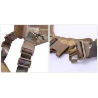 Correa Táctica para Perros Gran Collar con Correa de Disposición Militar para Perros de Todas las Sizes Chaleco de Entrenamiento para Mascotas - details 10