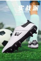 Zapatos de fútbol de alta calidad para hombre y mujer, adiestramiento interior al aire libre, venta al por mayor para las temporadas de verano, otoño e invierno - details 8