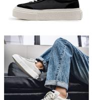 Nuevos Zapatos De Tablero De Moda Casuales Y Versátiles, Zapatos Deportivos Antideslizantes Y Resistentes Al Desgaste Para Hombres - details 4