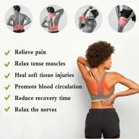 Masajeador de Musculos de Madera Pura Ligero, Natural, Cuidado de la Piel para Cintura, Muslos, Piernas, Manos, Cuerpo Completo - details 10