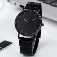 Reloj de Cuarzo Ultra Delgado de Lujo Casual 2025 Correa de Acero Inoxidable - details 8