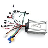 Controlador inteligente sin escobillas para patinete eléctrico, controlador Universal de 36V-60V, 25A, 36V, 48V, 52V y 60V - details 1