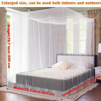 Mosquitera Extra Grande para Acampar with 1 Puerta - details 3
