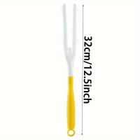 Set de Precipitador Electroestático Multifuncional Cepillo de Polvo para Coche y Hogar de Algodón y Bambú Estilo Contemporáneo Mango de Plástico - details 3