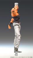 MEDICOS-E Jean Pierre Polnareff Sier Chariot 16CM figura de Anime modelo coleccionable juguetes de acción regalos - details 1